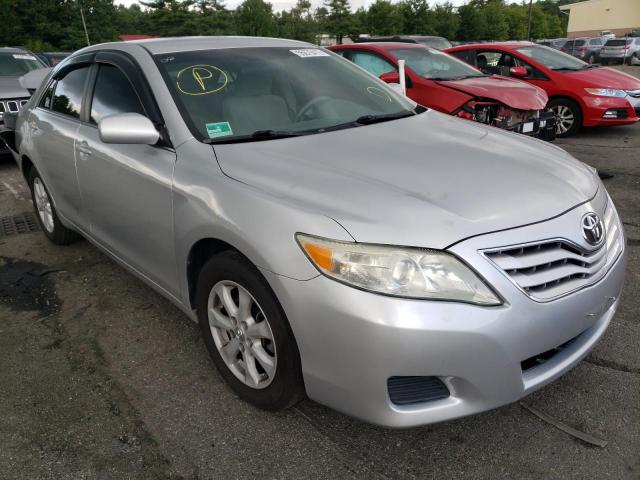 TOYOTA CAMRY BASE 2010 with VIN 4T4BF3EK0AR076462 - Photo from auction