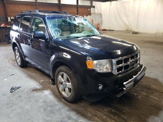 صورة رقم 1 من المزاد - 2012 FORD ESCAPE LIM مع VIN 1FMCU9EG4CKB41105