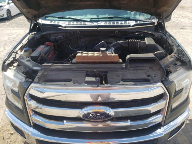 Photo 7 from auction – 2015 FORD F-150 SUPE with VIN 1FTEW1EF5FKD20306