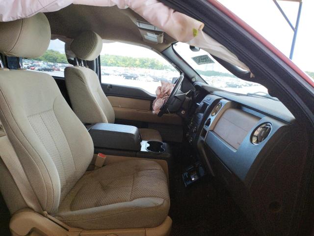 Photo 5 from auction – 2014 FORD F150 SUPER with VIN 1FTFW1CT6EKD90599