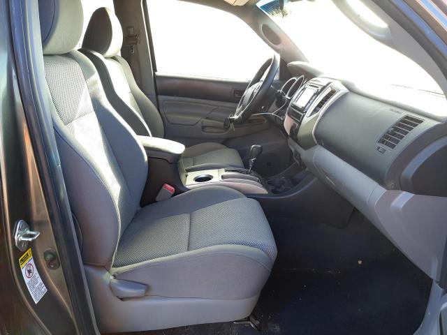 Photo 5 from auction – 2015 TOYOTA TACOMA DOU with VIN 3TMLU4EN6FM185464