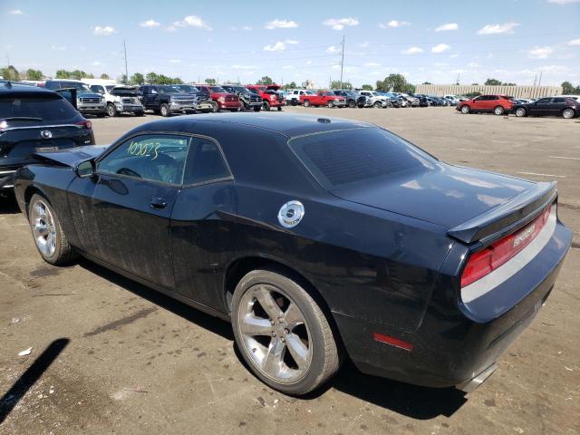 Photo 3 from auction – 2013 DODGE CHALLENGER with VIN 2C3CDYBT8DH554013