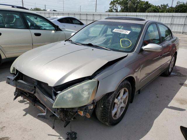 Photo 2 from auction – 2005 NISSAN ALTIMA SE with VIN 1N4BL11D75C149170