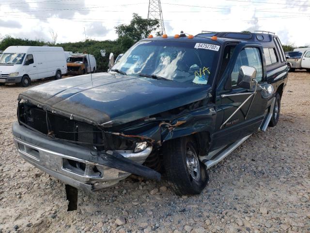 Photo 2 from auction – 1998 DODGE RAM 2500 with VIN 1B7KF23D7WJ155178