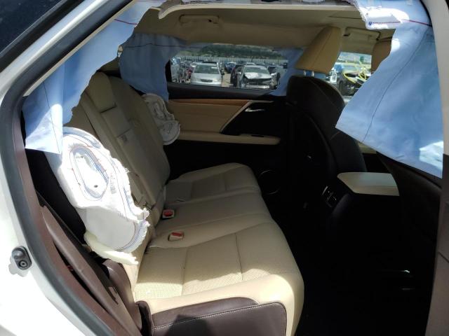 Photo 6 from auction – 2017 LEXUS RX 350 BAS with VIN JTJBZMCAXH2029352