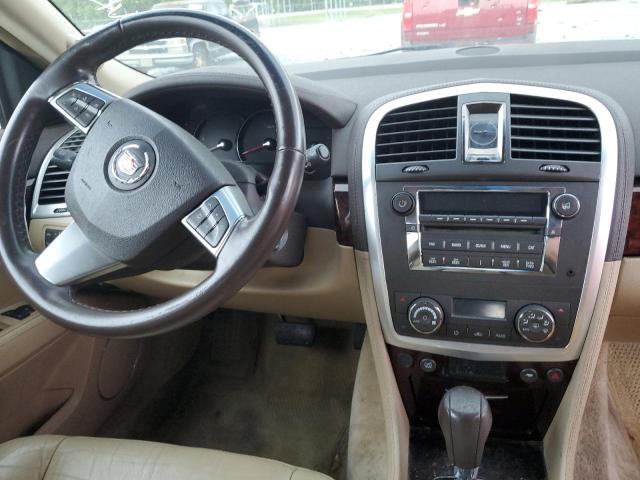 Photo 9 from auction – 2009 CADILLAC SRX with VIN 1GYEE437X90133041