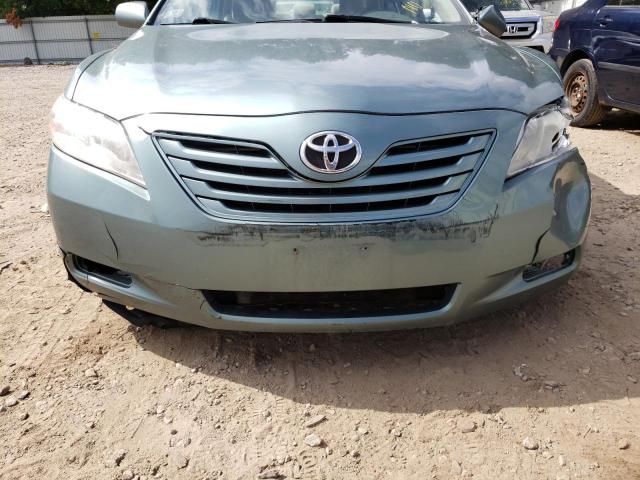 Photo 9 from auction – 2007 TOYOTA CAMRY CE with VIN 4T1BE46K27U544864