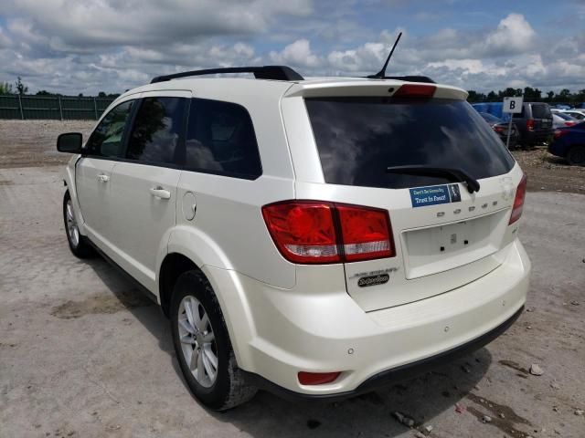 صورة رقم 3 من المزاد - 2014 DODGE JOURNEY SX مع VIN 3C4PDCBB8ET183578