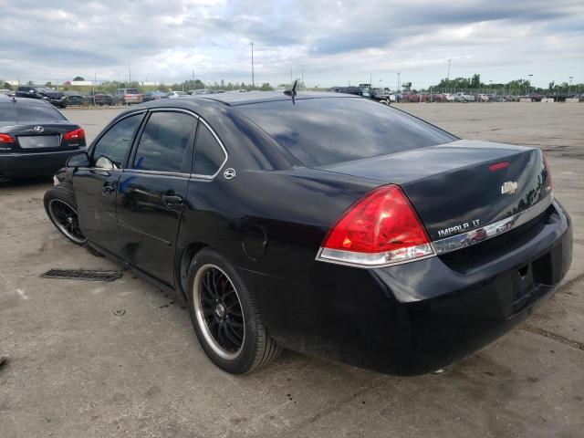 Photo 3 from auction – 2007 CHEVROLET IMPALA LT with VIN 2G1WT58K179325222