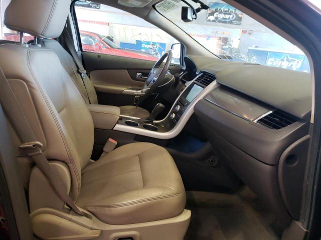 Photo 5 from auction – 2011 FORD EDGE SEL with VIN 2FMDK4JCXBBA72297