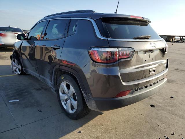 Photo 3 from auction – 2020 JEEP COMPASS LA with VIN 3C4NJCBBXLT152846