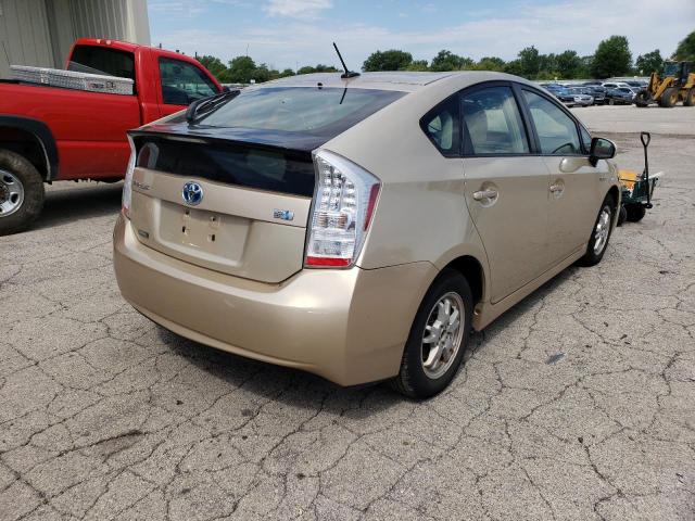 Photo 4 from auction – 2011 TOYOTA PRIUS with VIN JTDKN3DU9B0252860
