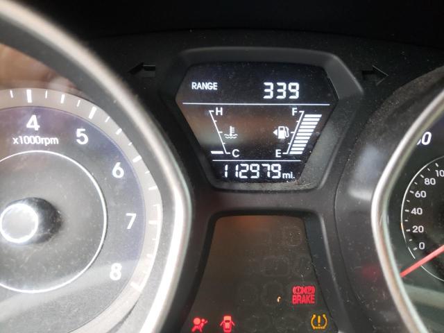 Photo 8 from auction – 2014 HYUNDAI ELANTRA SE with VIN 5NPDH4AE8EH508366