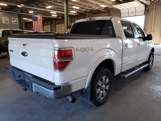 Photo 4 from auction – 2011 FORD F150 SUPER with VIN 1FTFW1ET3BFA62381