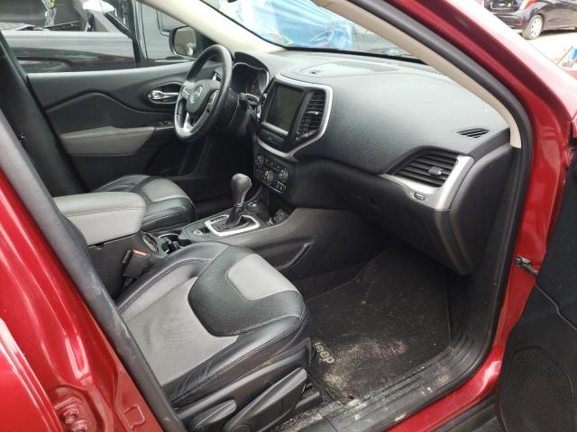 Photo 5 from auction – 2014 JEEP CHEROKEE L with VIN 1C4PJMDS9EW210728