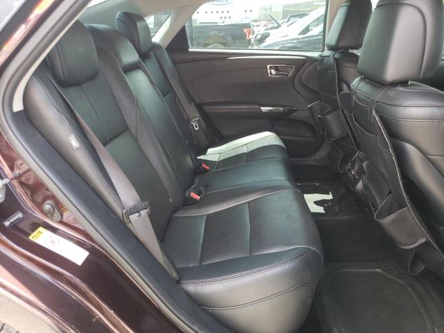 Photo 6 from auction – 2013 TOYOTA AVALON BAS with VIN 4T1BK1EB4DU059033