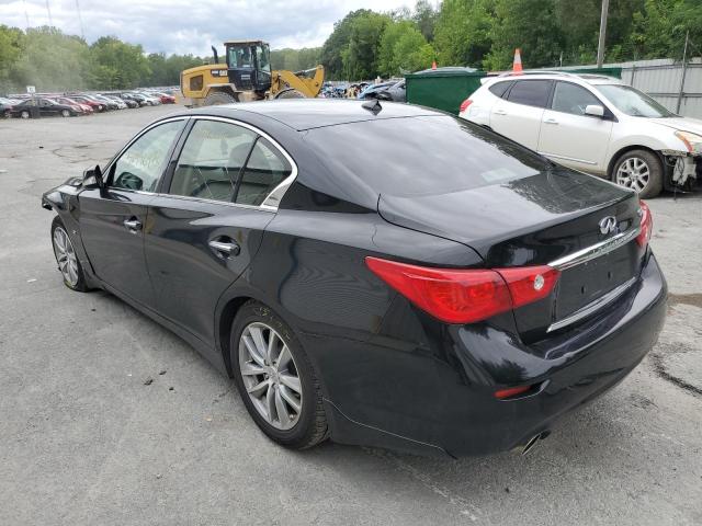 Zdjęcie 3 z aukcji – 2014 INFINITI Q50 BASE z VIN JN1BV7AP5EM680883
