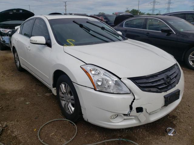 NISSAN ALTIMA BAS 2011 with VIN 1N4AL2AP4BN418088 - Photo from auction