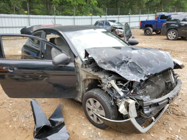 Photo 1 from auction – 2008 HYUNDAI ACCENT GS with VIN KMHCM36C38U066434