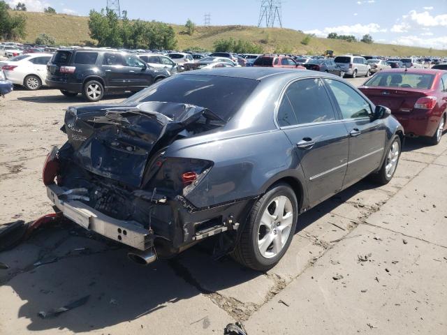 Photo 4 from auction – 2008 ACURA RL with VIN JH4KB16688C001023