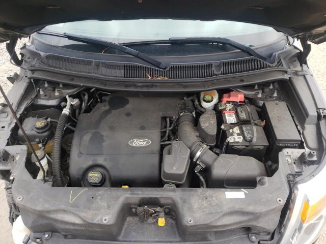 Photo 7 from auction – 2013 FORD EXPLORER X with VIN 1FM5K8D83DGC51568