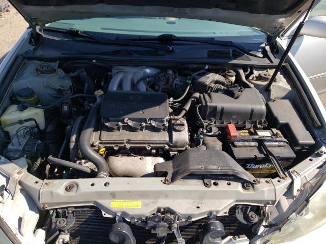 Photo 7 from auction – 2002 TOYOTA CAMRY LE with VIN 4T1BF32K52U526428