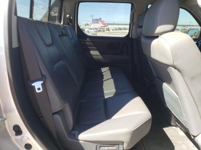 Photo 6 from auction – 2008 HONDA RIDGELINE with VIN 2HJYK16578H519331