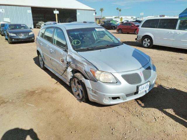 Photo 1 from auction – 2007 PONTIAC VIBE with VIN 5Y2SL65857Z440576