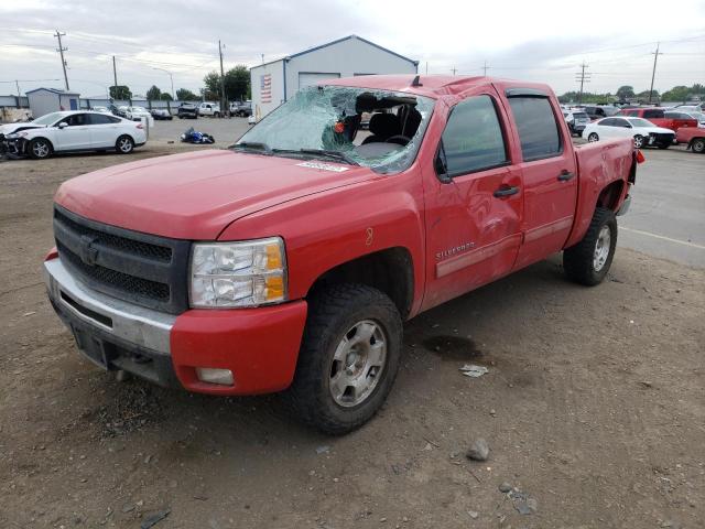 Photo 2 from auction – 2011 CHEVROLET SILVERADO with VIN 3GCPKSE36BG368401