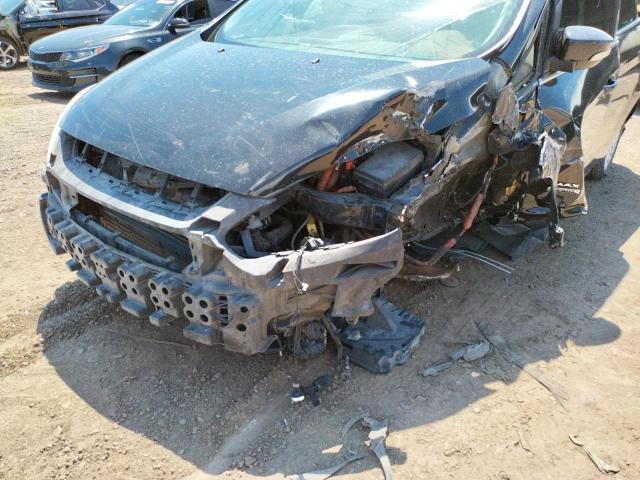 Zdjęcie 9 z aukcji – 2013 FORD C-MAX PREM z VIN 1FADP5CU2DL554854