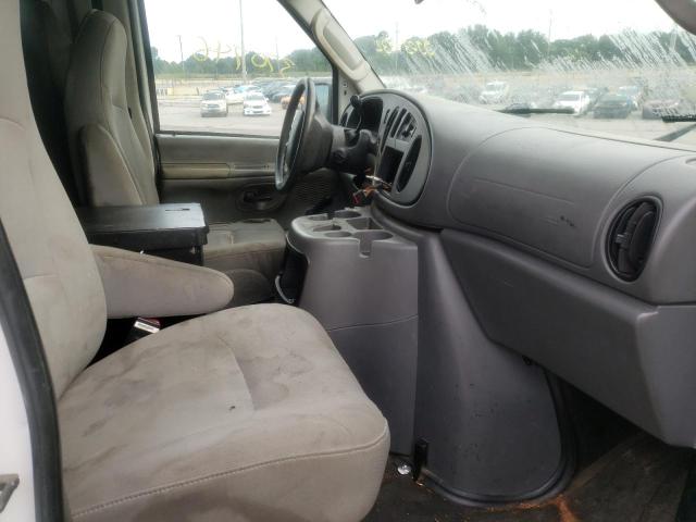 Photo 5 from auction – 2005 FORD ECONOLINE with VIN 1FTNE24W55HB21455