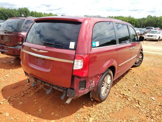 Photo 4 from auction – 2015 CHRYSLER TOWN & COU with VIN 2C4RC1CG5FR645657