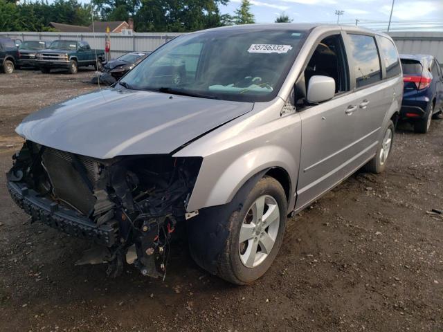 Photo 2 from auction – 2014 DODGE GRAND CARA with VIN 2C4RDGBG9ER185256