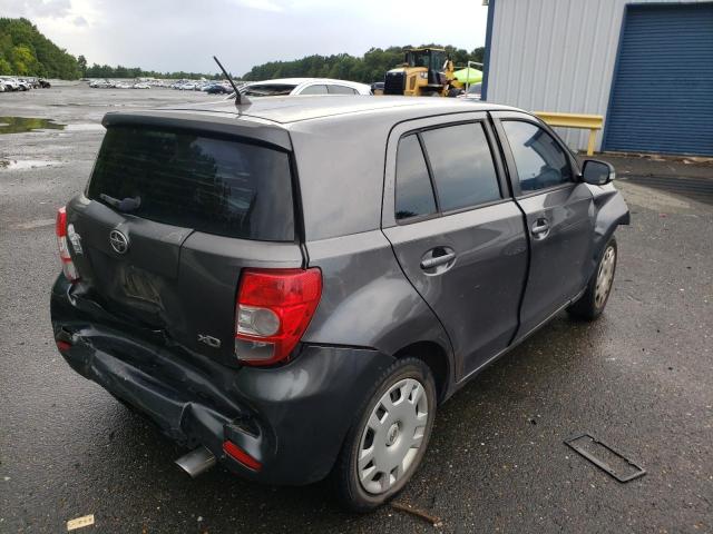 Photo 4 from auction – 2008 TOYOTA SCION XD with VIN JTKKU10458J019891