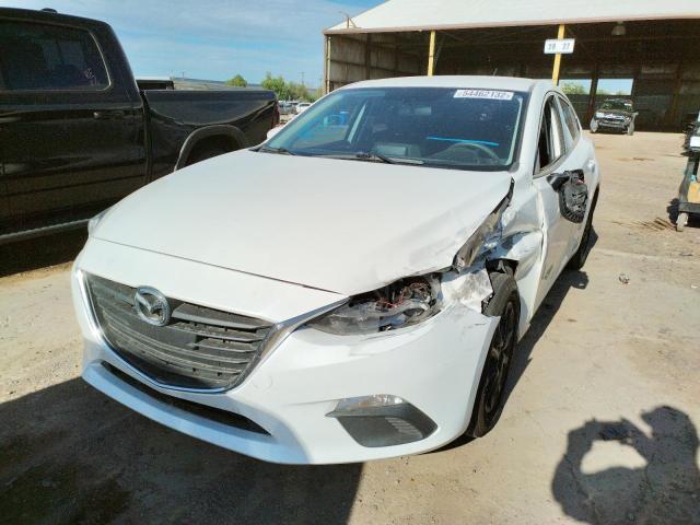 Photo 2 from auction – 2015 MAZDA 3 SPORT with VIN 3MZBM1K72FM228873