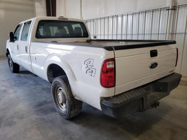 Photo 3 from auction – 2011 FORD F250 SUPER with VIN 1FT7W2BT1BED06212