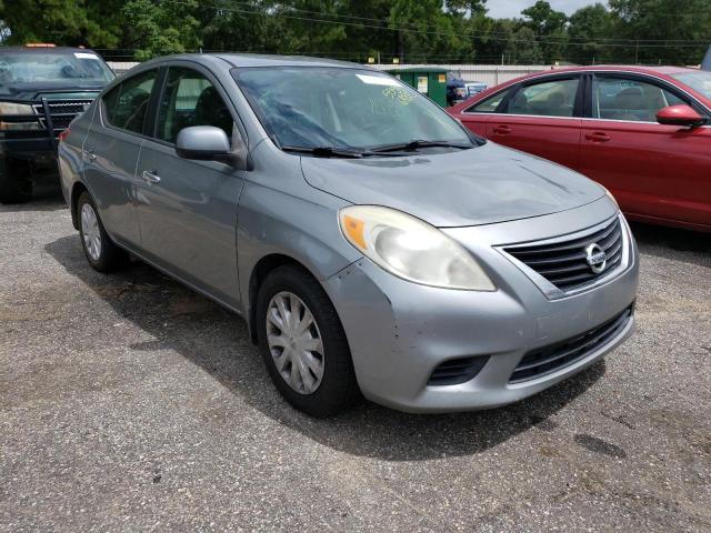 Photo 1 from auction – 2013 NISSAN VERSA S with VIN 3N1CN7AP1DL889423