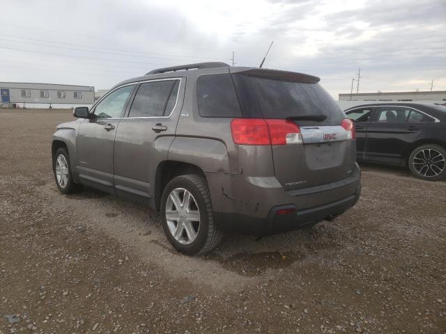 Photo 3 from auction – 2011 GMC TERRAIN SL with VIN 2CTFLTEC5B6443376