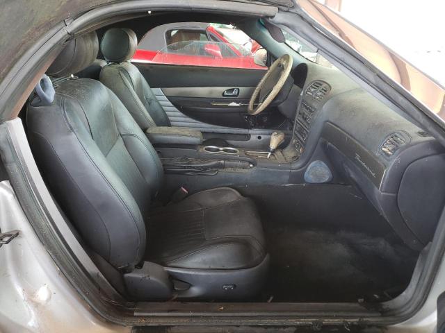 Photo 5 from auction – 2005 FORD THUNDERBIR with VIN 1FAHP60A45Y106797