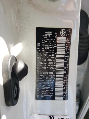Photo 10 from auction – 2014 TOYOTA COROLLA L with VIN 5YFBURHE6EP055485