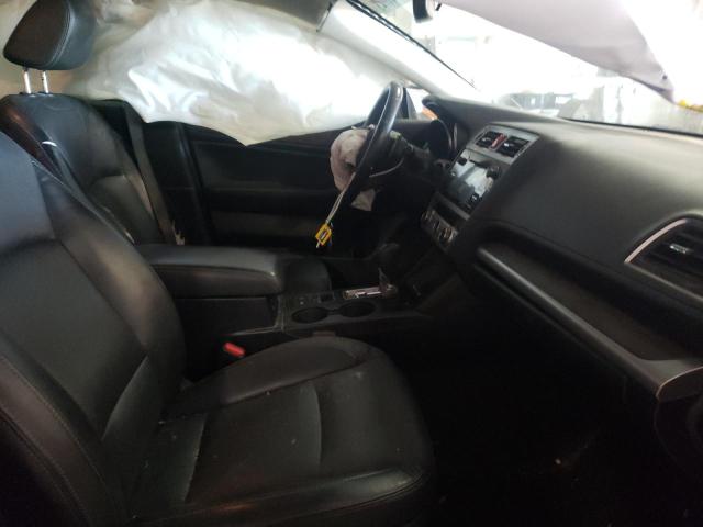 Photo 5 from auction – 2016 SUBARU OUTBACK 2. with VIN 4S4BSBNC4G3341147