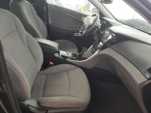 Photo 5 from auction – 2012 HYUNDAI SONATA GLS with VIN 5NPEB4AC8CH469621