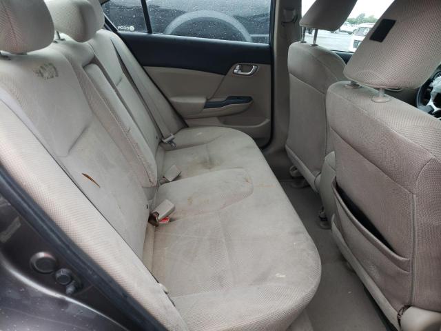 Photo 6 from auction – 2012 HONDA CIVIC EX with VIN 19XFB2F8XCE008034