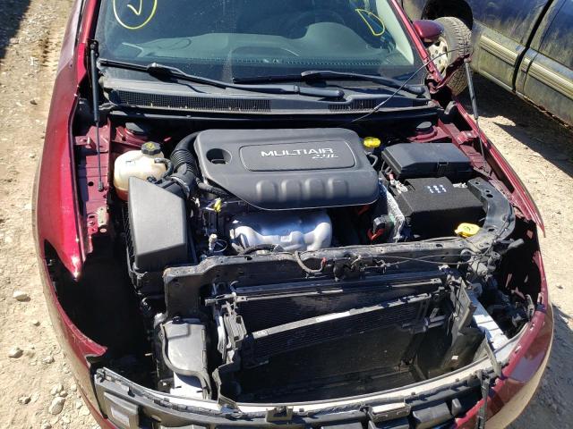 Photo 10 from auction – 2016 CHRYSLER 200 LIMITE with VIN 1C3CCCABXGN149376