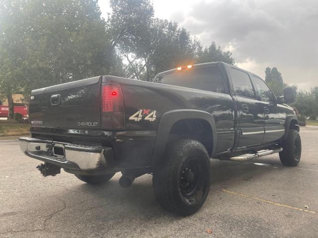 Photo 4 from auction – 2004 CHEVROLET SILVERADO with VIN 1GCHK23194F159146