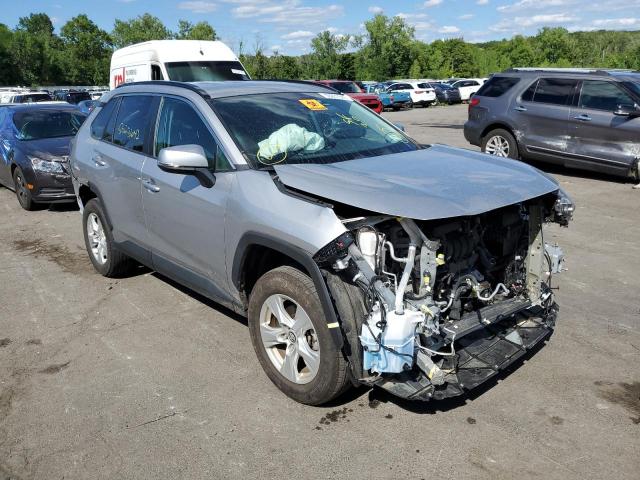 Photo 1 from auction – 2020 TOYOTA RAV4 XLE with VIN 2T3P1RFV3LC092273