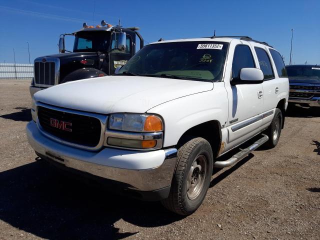 Photo 2 from auction – 2003 GMC YUKON with VIN 1GKEK13Z43R183309