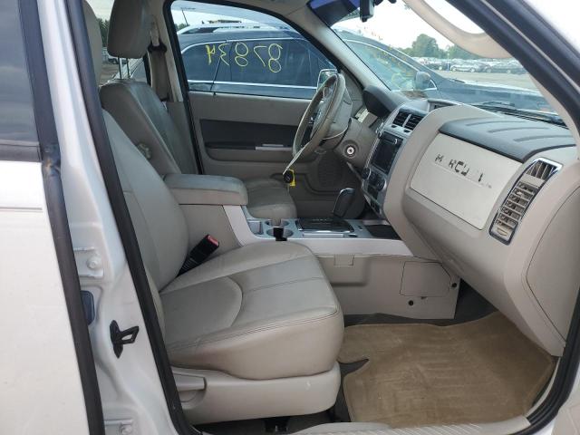Photo 5 from auction – 2011 MERCURY MARINER PR with VIN 4M2CN9HG4BKJ05405