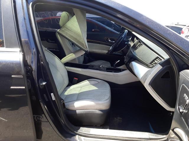 Photo 5 from auction – 2015 KIA K900 with VIN KNALW4D47F6018059