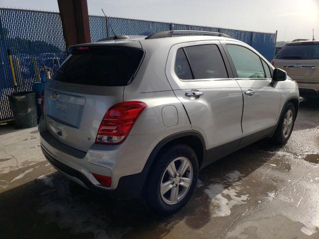 Photo 4 from auction – 2020 CHEVROLET TRAX 1LT with VIN KL7CJLSB4LB021059